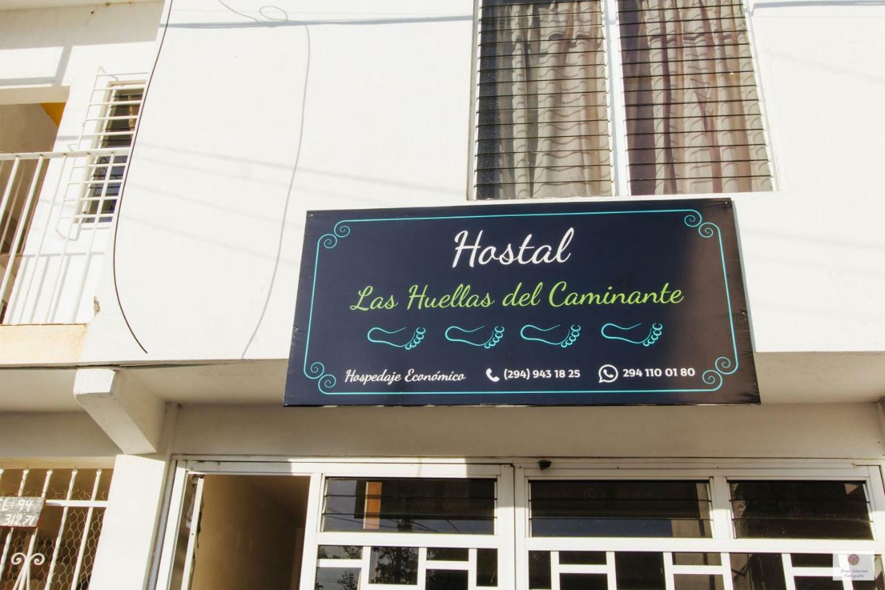 Las Huellas Del Caminante カテマコ エクステリア 写真